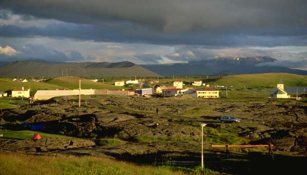 Reykjahlíð