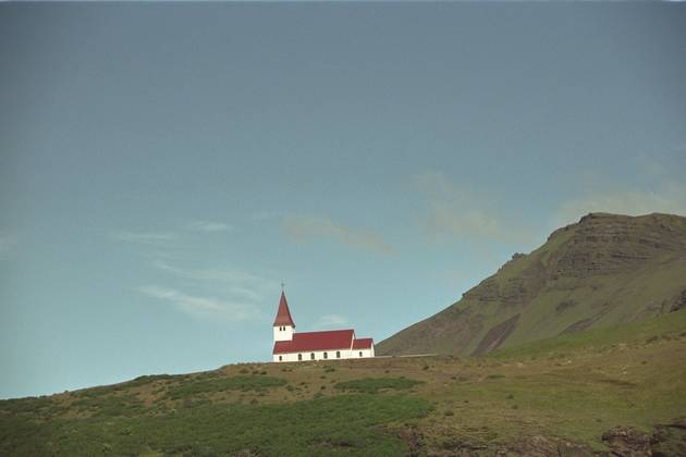 Church of Vík