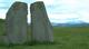 Memorial stones at Sklholt