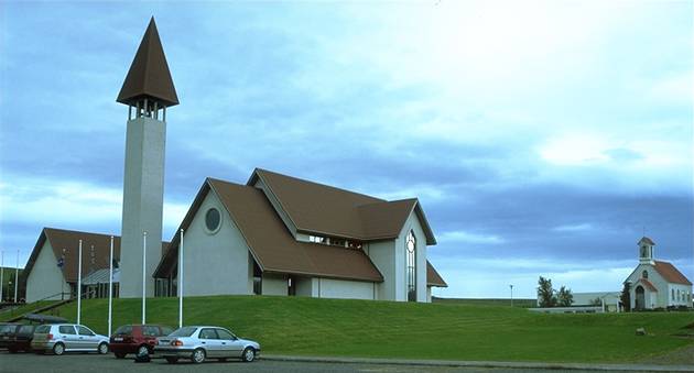 Churches of Reykholt